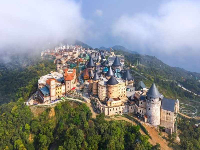 Tour du lịch