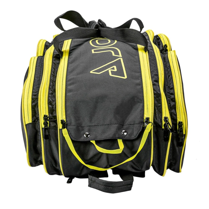 Balo Joola Tour Elite Black & Yellow