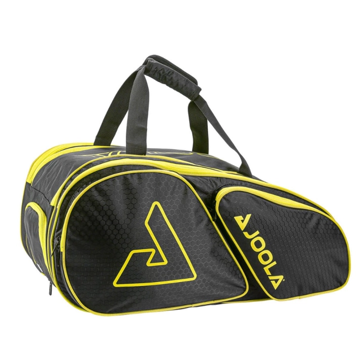 Balo Joola Tour Elite Black & Yellow