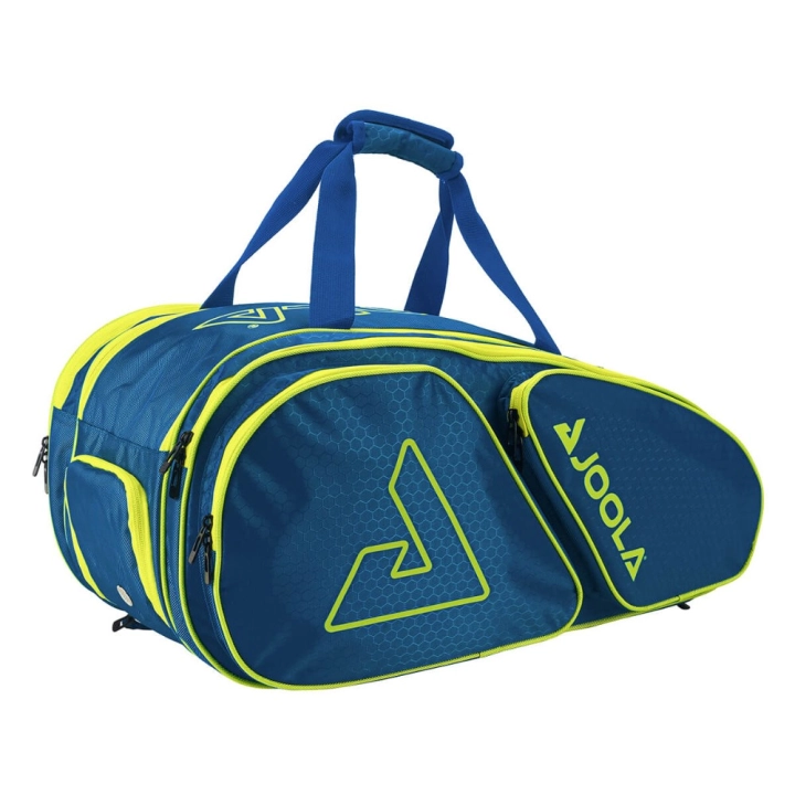 Balo Joola Tour Elite Navy & Yellow