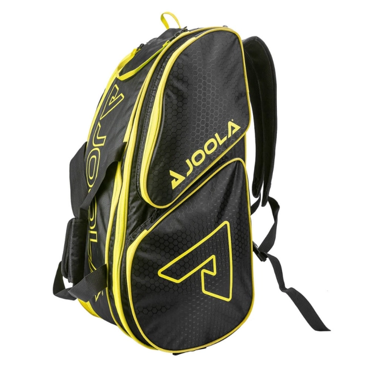 Balo Joola Tour Elite Black & Yellow