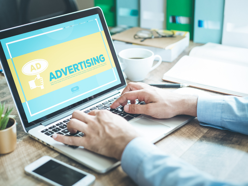 Danh sách các đơn vị quảng cáo