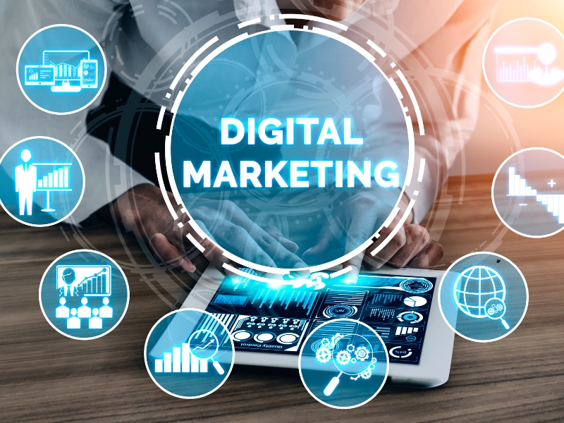 Dịch vụ Marketing