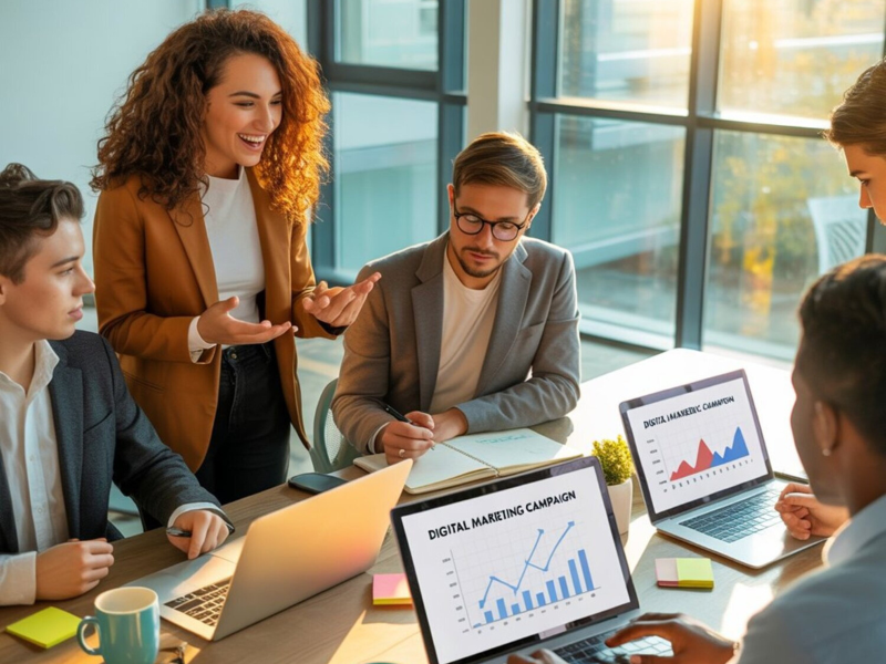 Danh sách các đơn vị Marketing