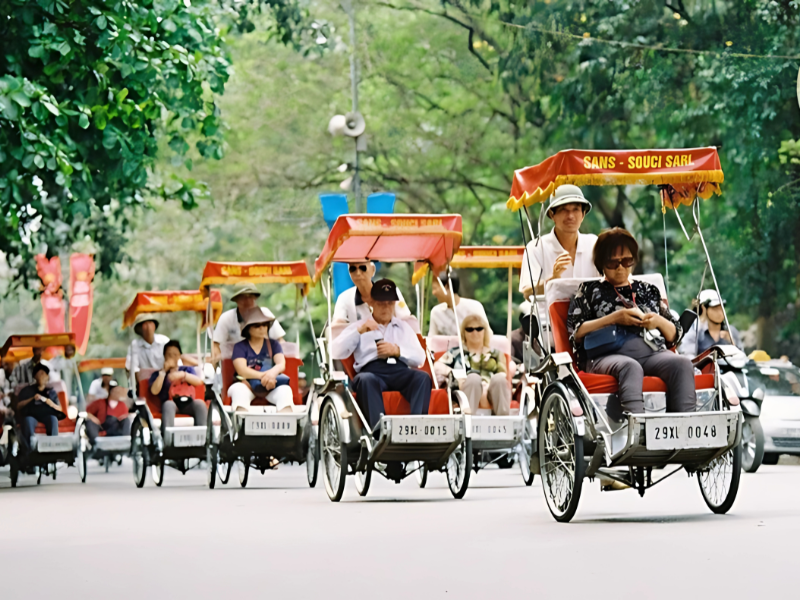 Dịch vụ Phương tiện đi lại